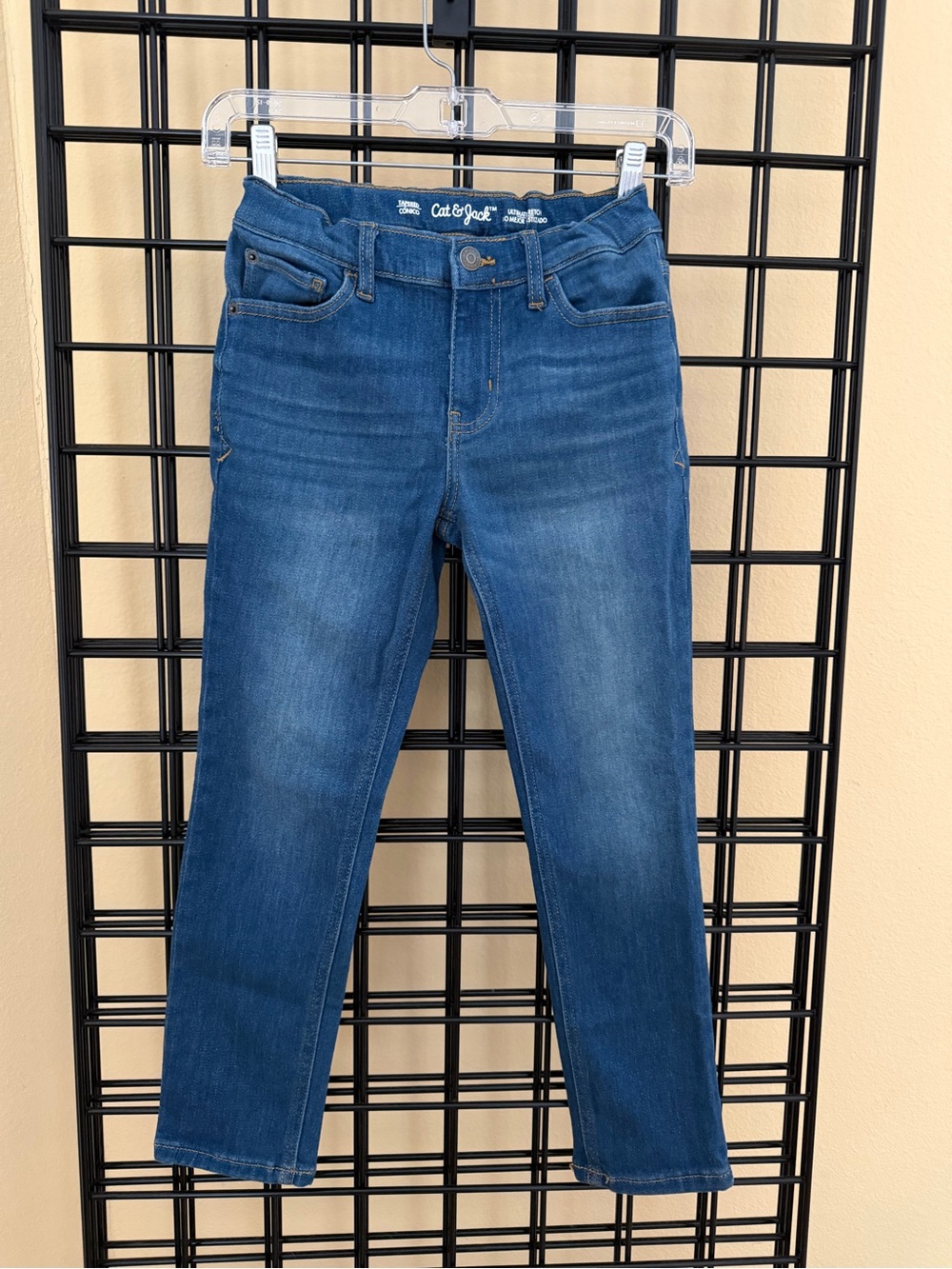 Cat & Jack Medium Blue Skinny Jeans for Kids